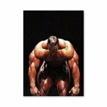 Poster Kevin Levrone Monster