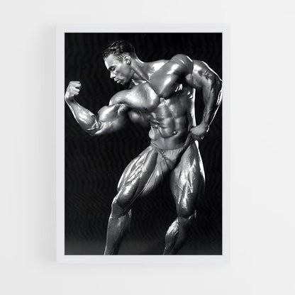 kevin-levrone-3 cadre Blanc