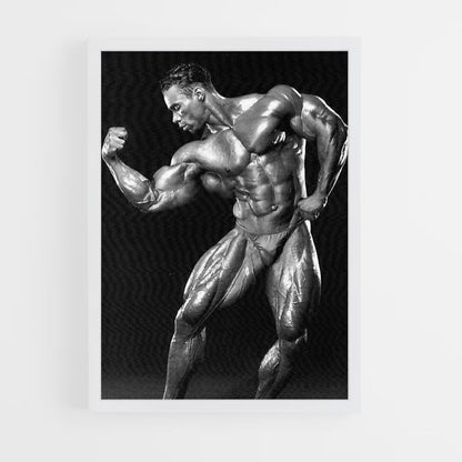 Poster Kevin Levrone Bizeps