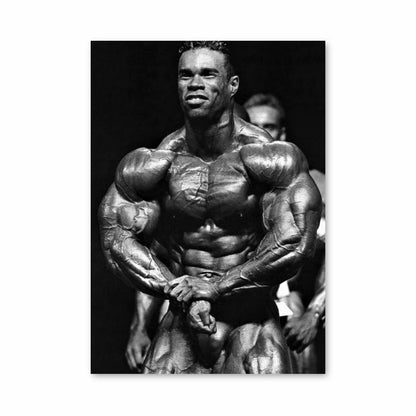 Poster Pecs Kevin Levrone