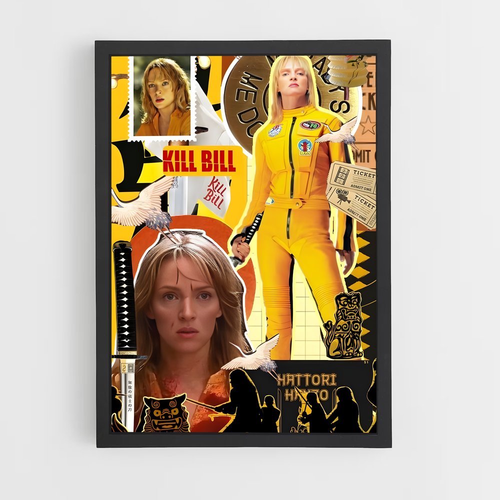 kill-bill-12 cadre Noir