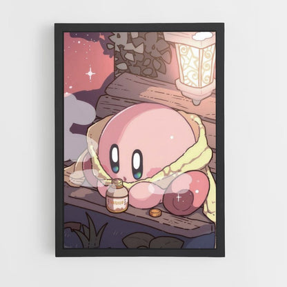 Poster Kirby Winter