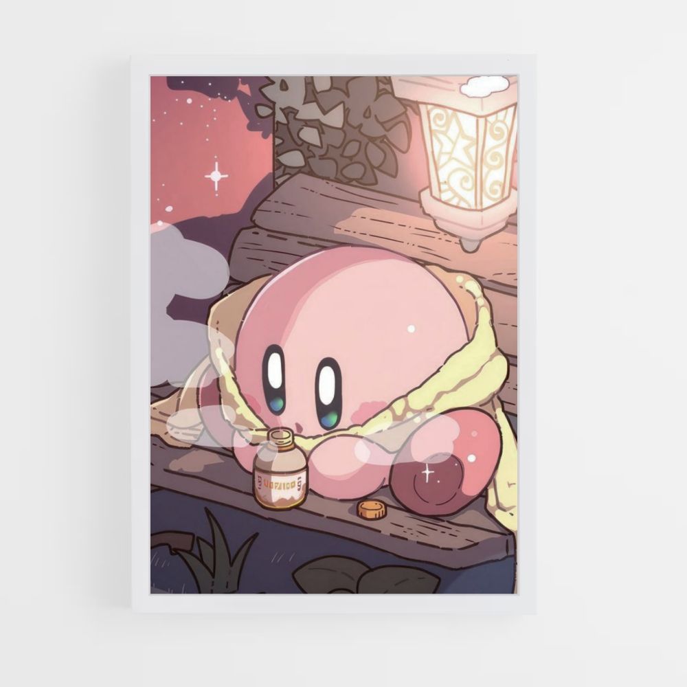 Poster Kirby Winter