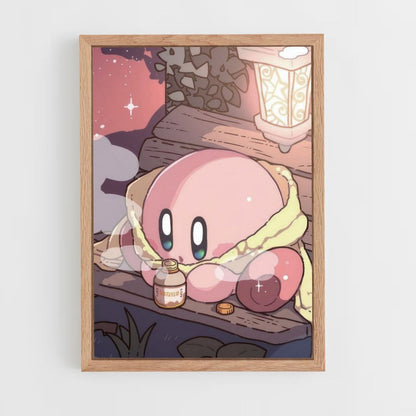 Poster Kirby Winter