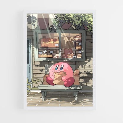 kirby-2 cadre Blanc