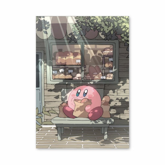 Poster Kirby Pain