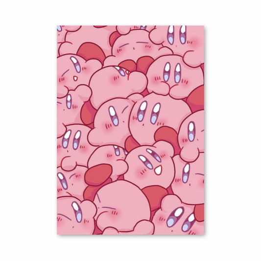 Poster 10 Kirby