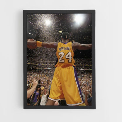 Poster Kobe Bryant 24