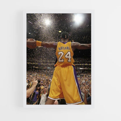 Poster Kobe Bryant 24