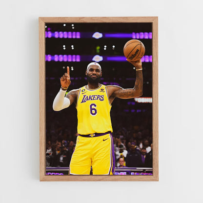 kobe-bryant-3 cadre Bois clair