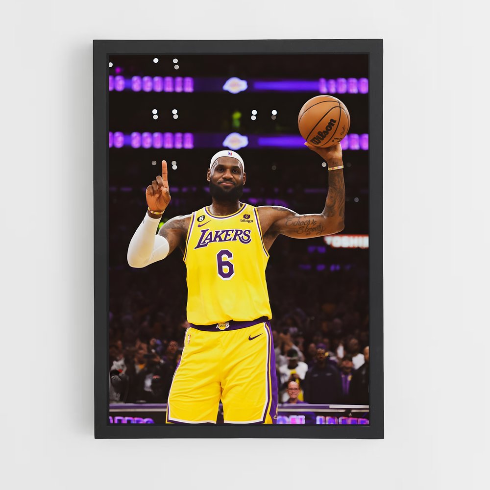 kobe-bryant-3 cadre Noir