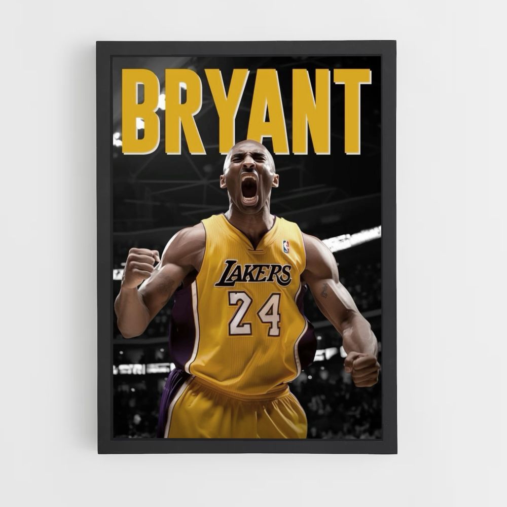 Bryant-Poster