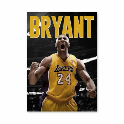 Bryant-Poster