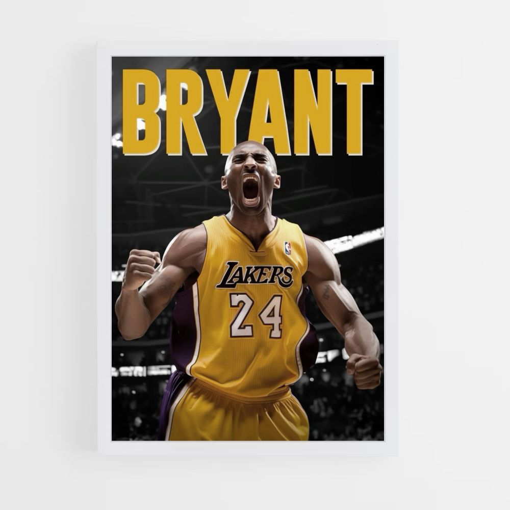 Bryant-Poster