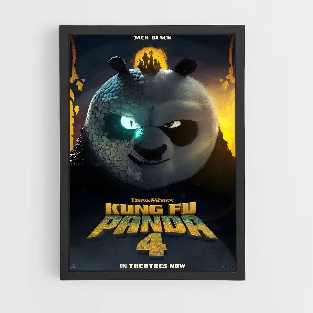 kung-fu-panda-2 cadre Noir