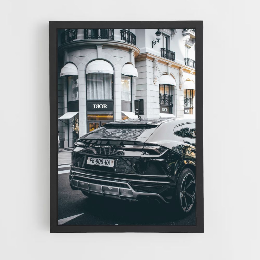 Urus-Poster