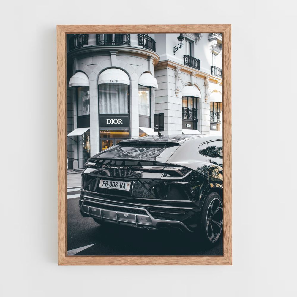 Urus-Poster