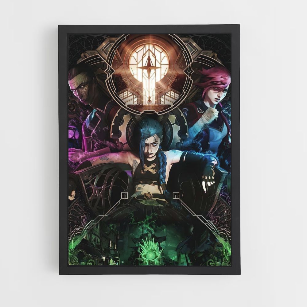 Jinx-Poster