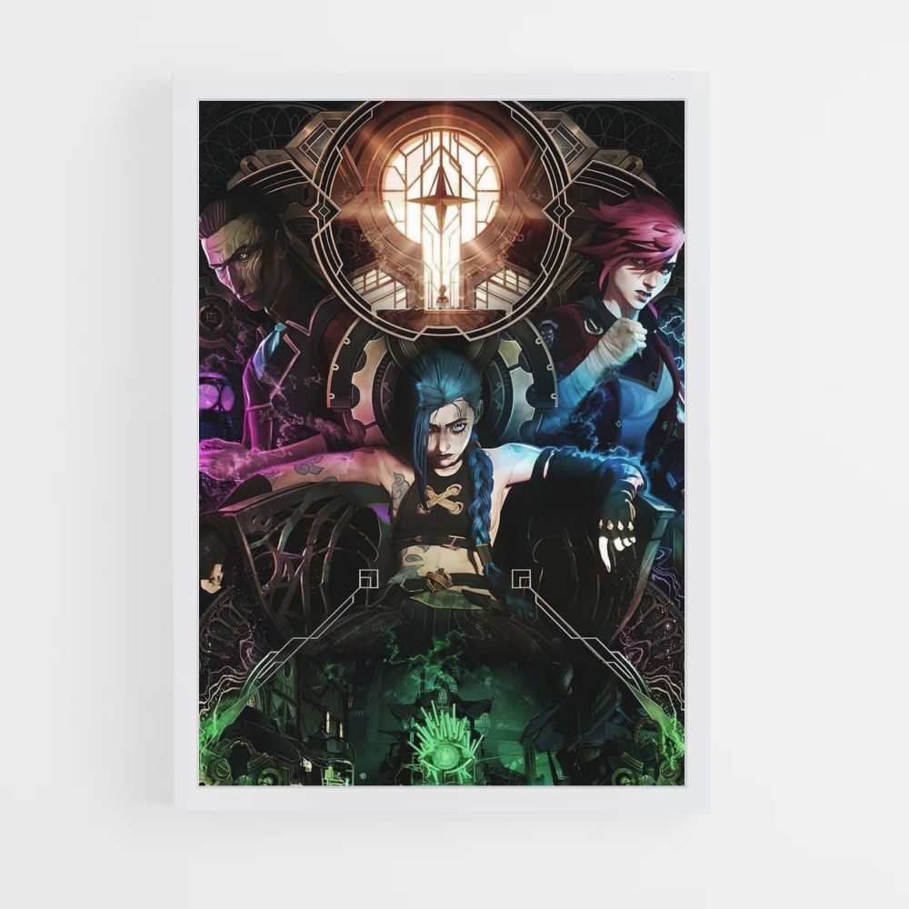 Jinx-Poster