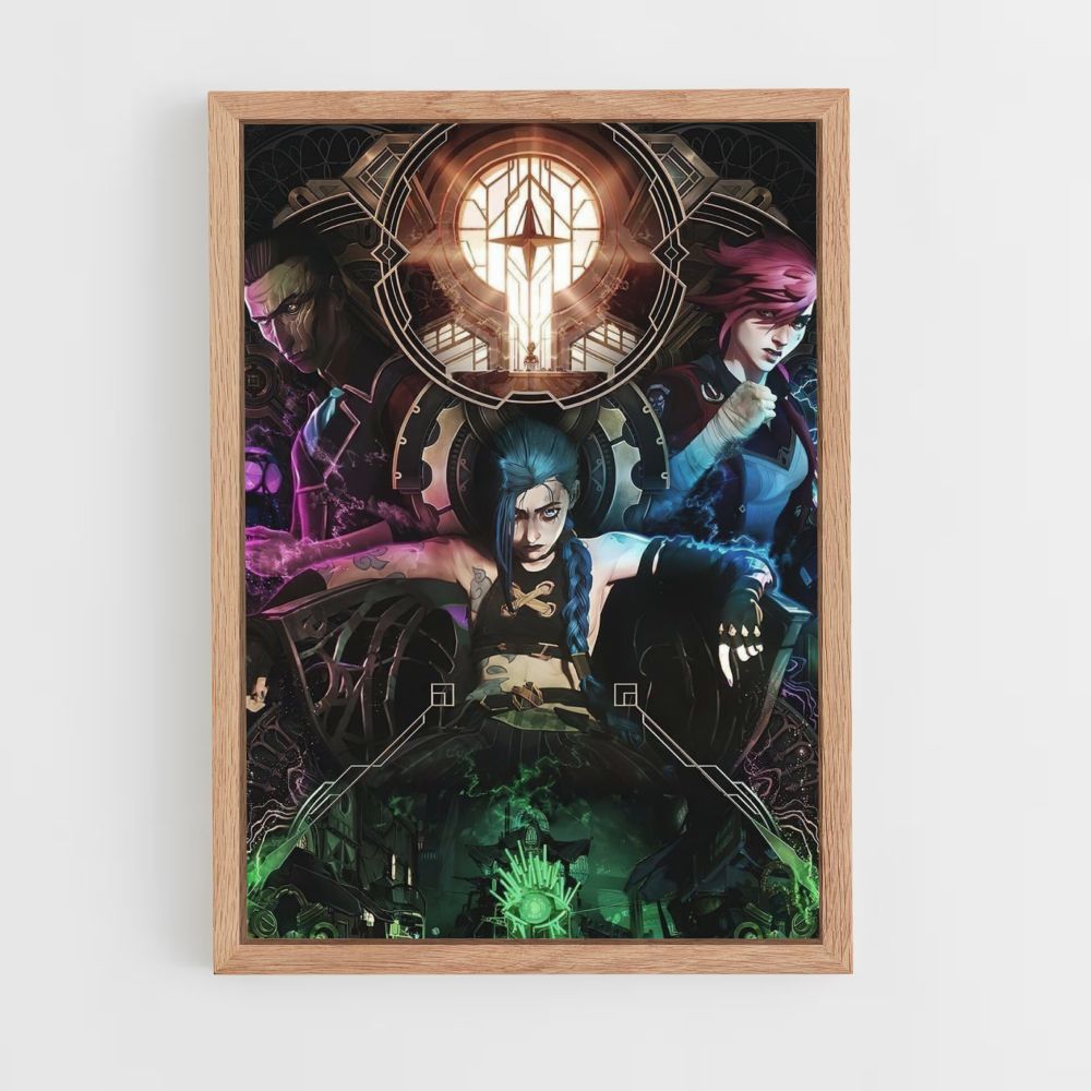 Jinx-Poster