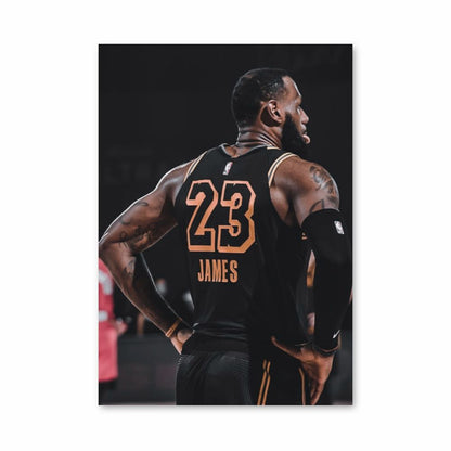 James-Poster