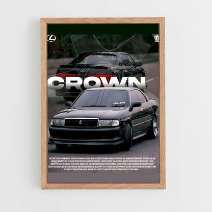 lexus-8 cadre Bois clair
