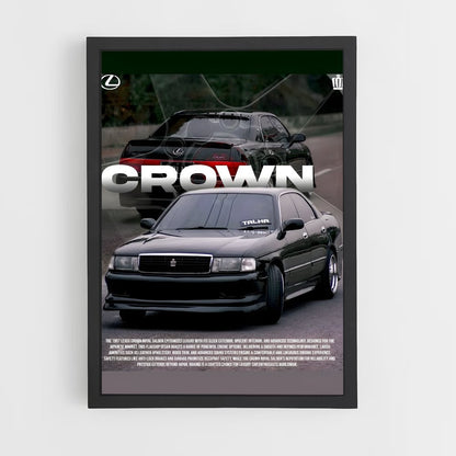 lexus-8 cadre Noir