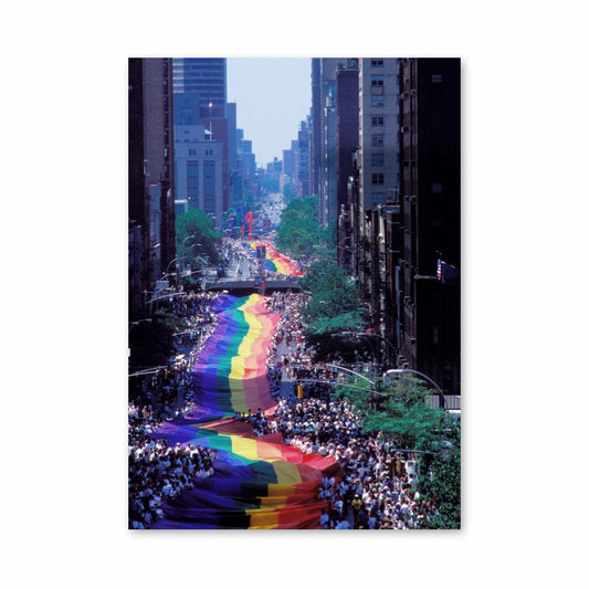 Gay-Pride-Plakat