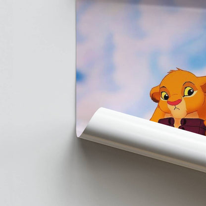 Baby-Simba-Poster