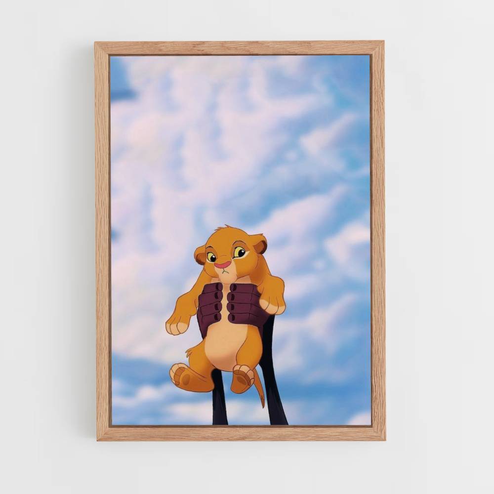 Baby-Simba-Poster