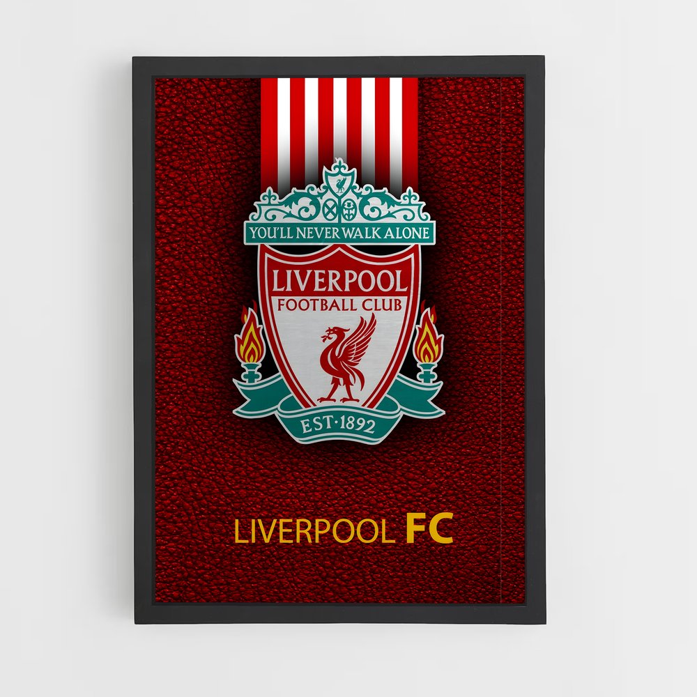 liverpool-1 cadre Noir