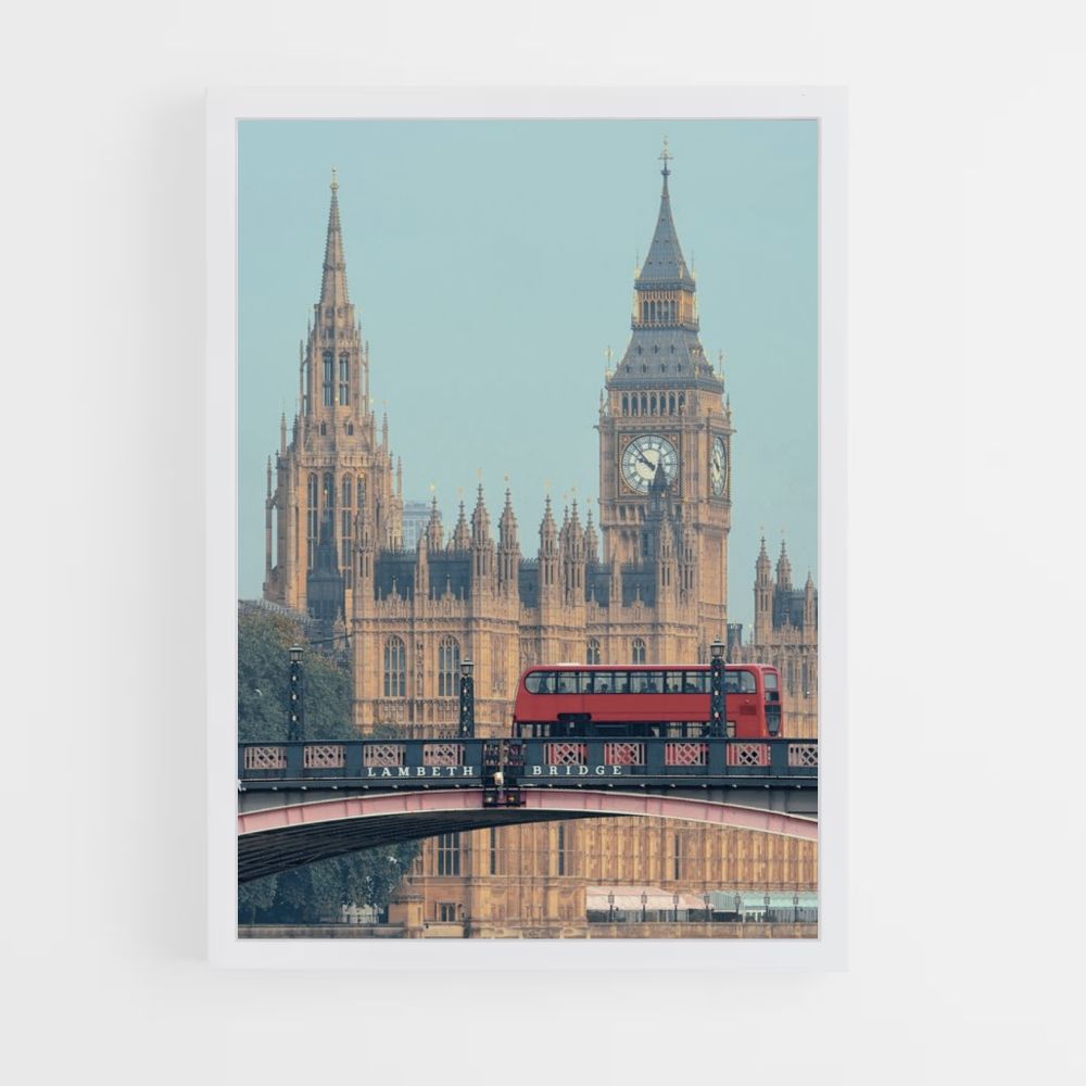 Poster Big Ben