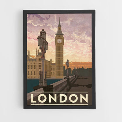 Londoner Plakat