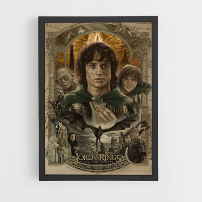 Poster Frodo Beutlin