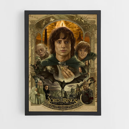 lord-of-the-ring-11 cadre Noir
