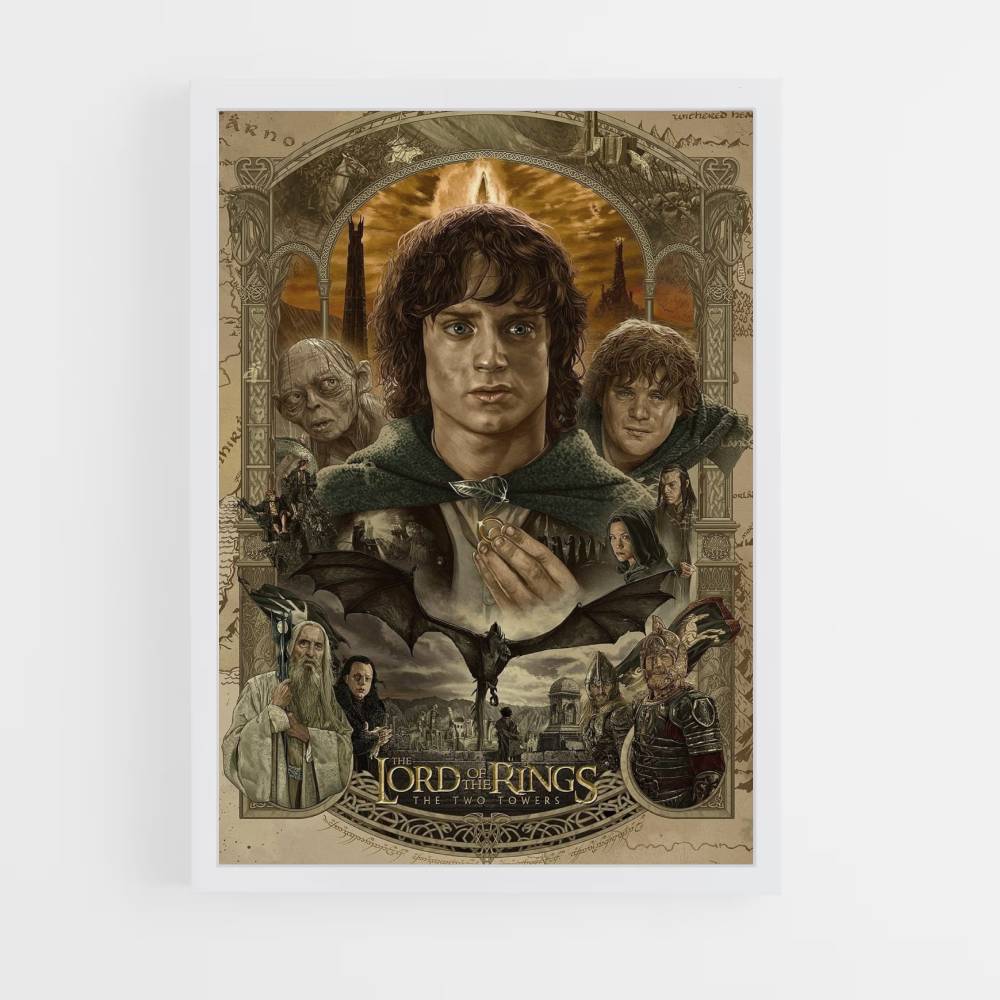 Poster Frodo Beutlin