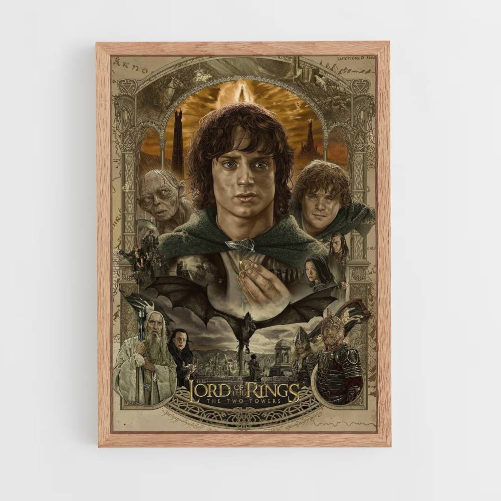 Poster Frodo Beutlin