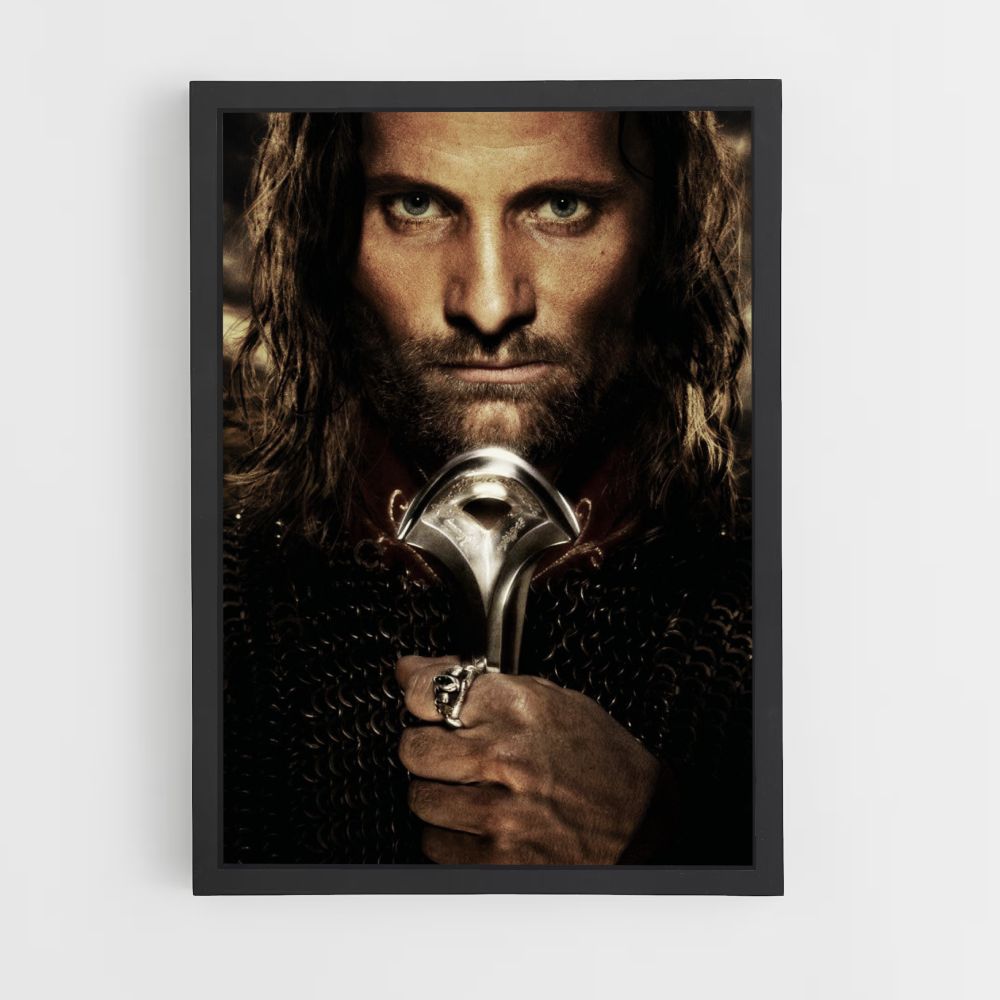 Aragorn-Poster