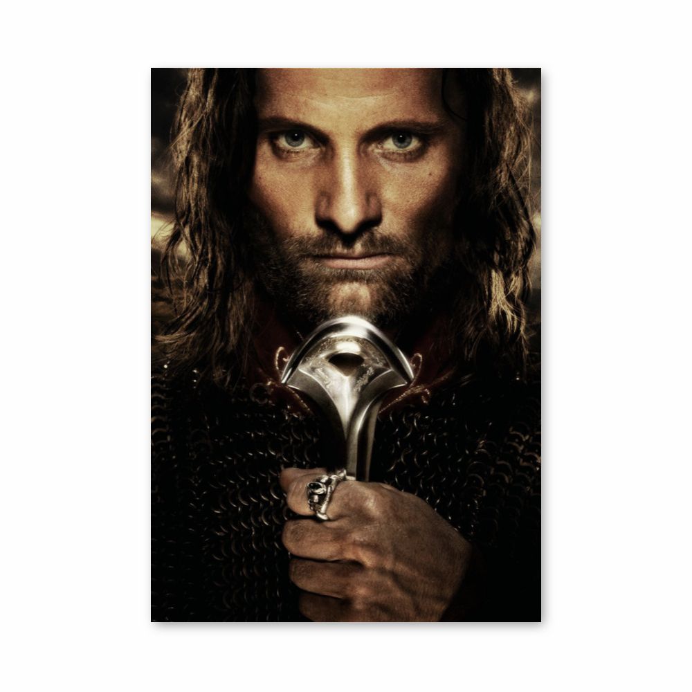 Aragorn-Poster