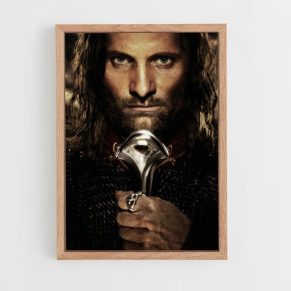 Aragorn-Poster