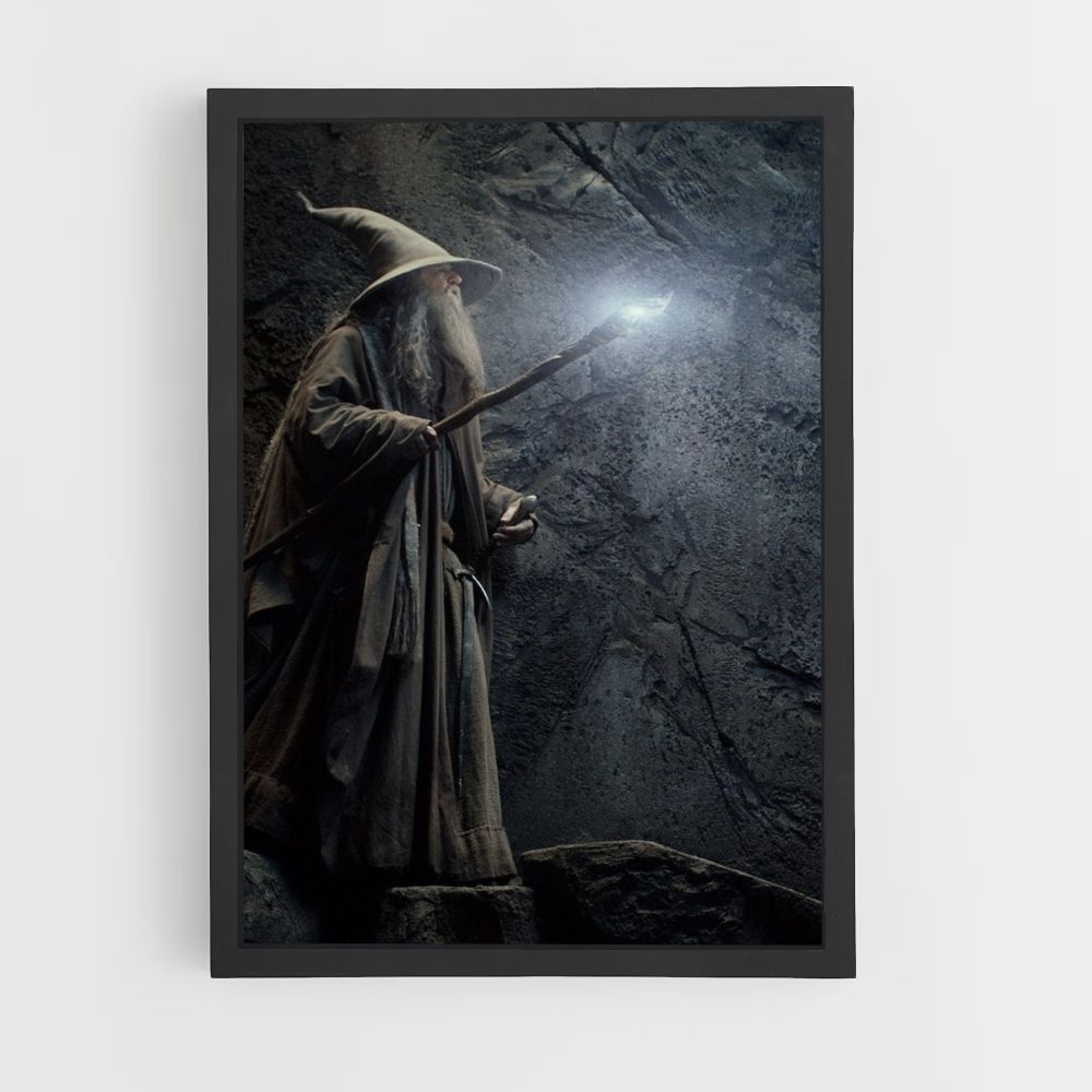 Poster Gandalf