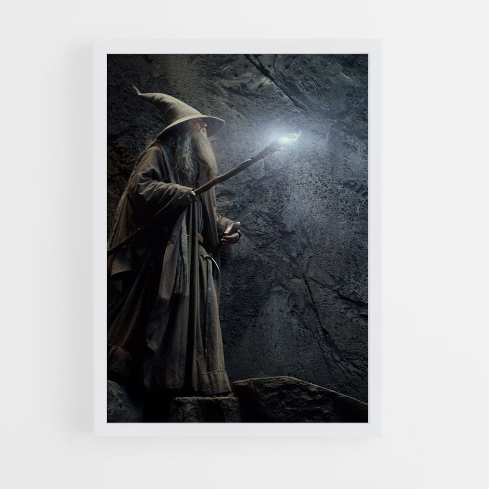 Poster Gandalf