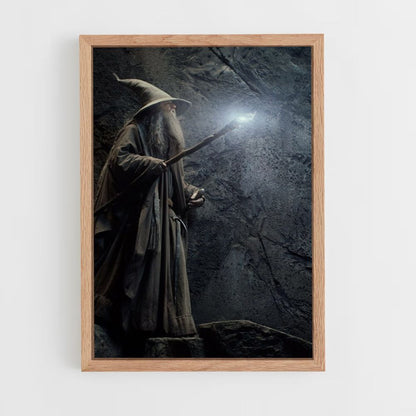 Poster Gandalf