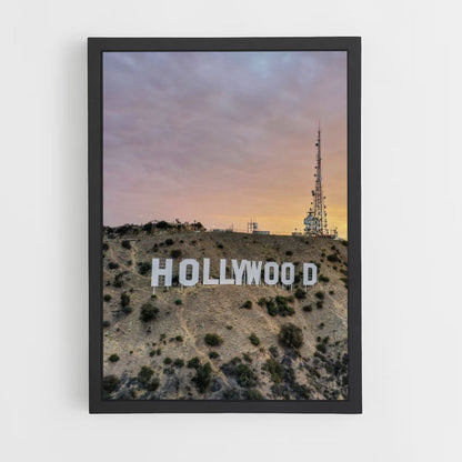 Plakat Hollywood