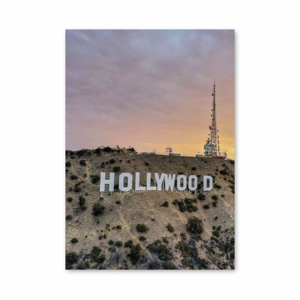 Plakat Hollywood