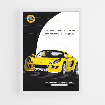 lotus-6 cadre Blanc