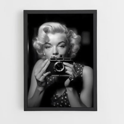 Marilyn Monroe-Poster