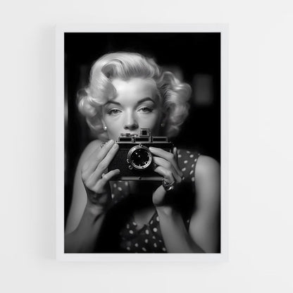 Marilyn Monroe-Poster