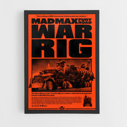 mad-max-12 cadre Noir