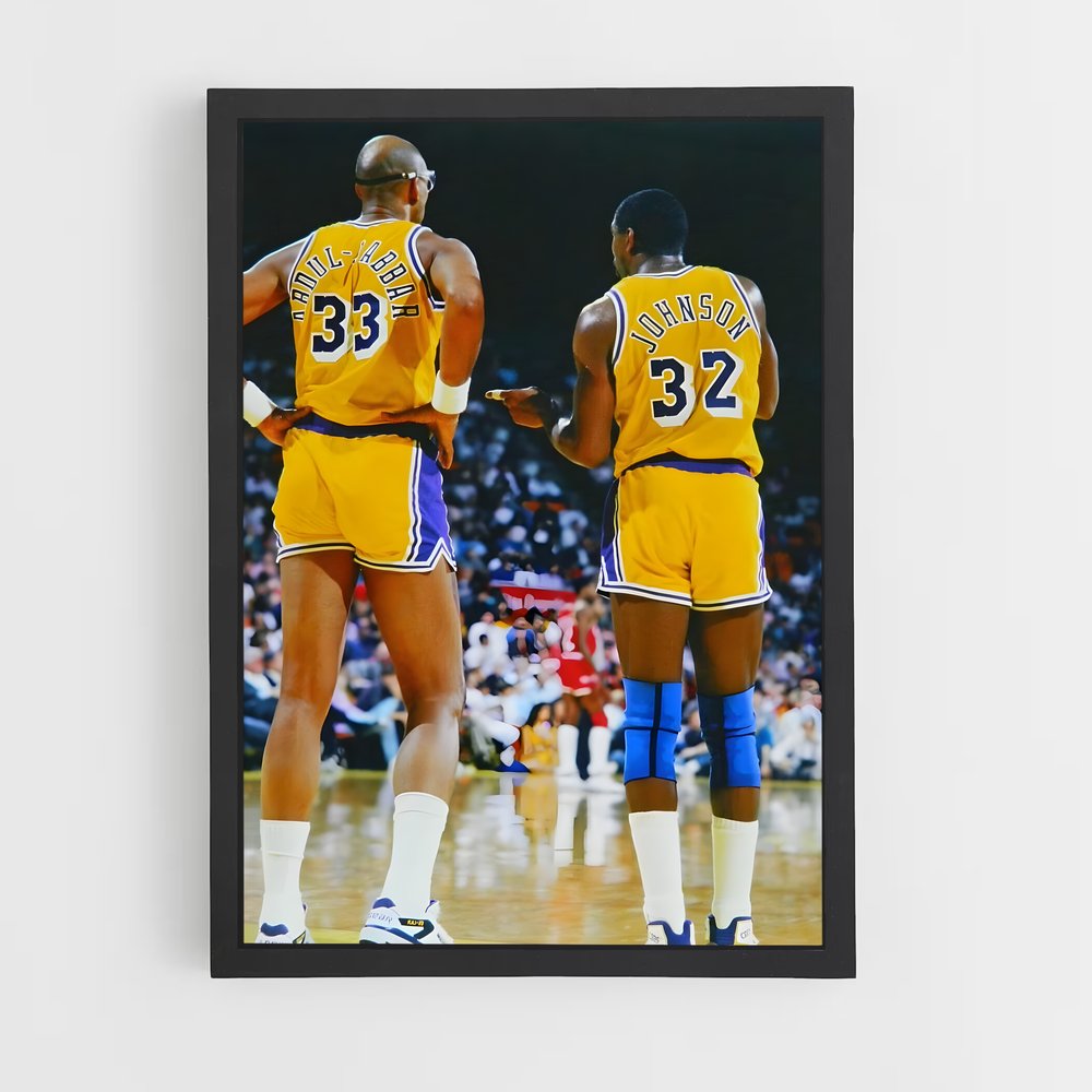 magic-johnson-8 cadre Noir